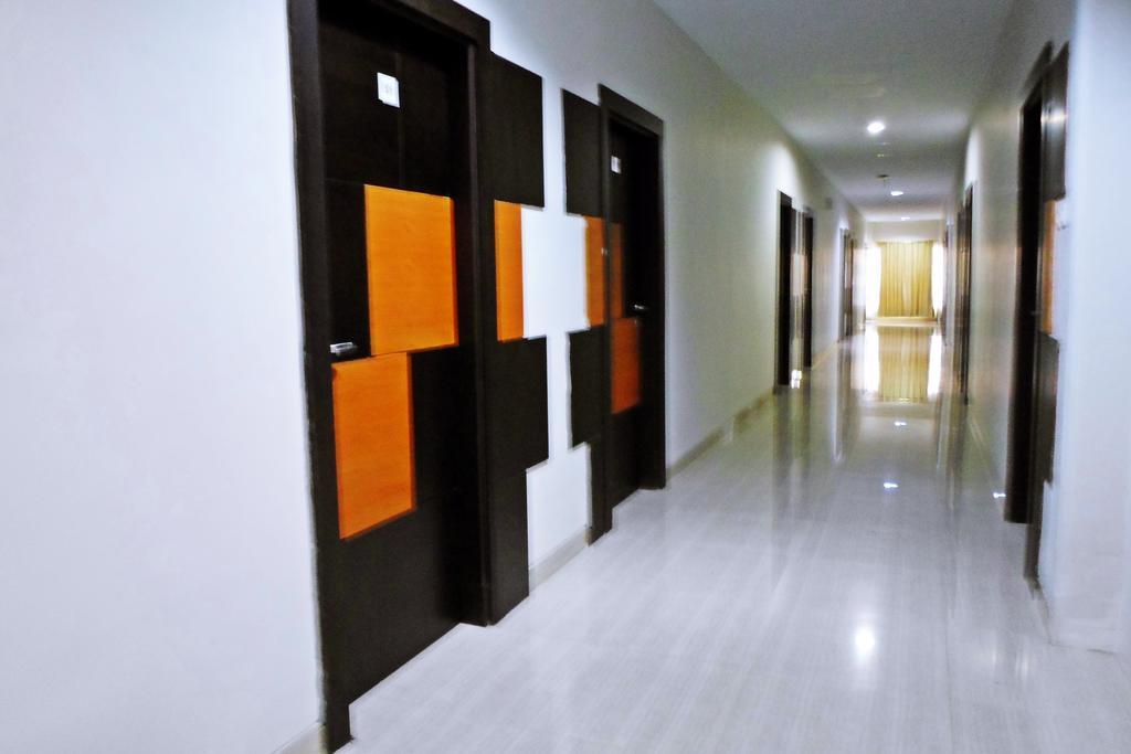 Hotel Grand Karawang Indah Exterior foto